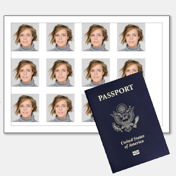 How do I Print my own Passport Photos?