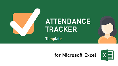 Attendance Tracker Template for Microsoft Excel