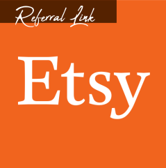 Etsy: How to get an Etsy Referral Link?