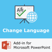 PowerPoint: Change Proofing Language for entire Presentation
